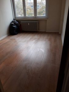 vide maison